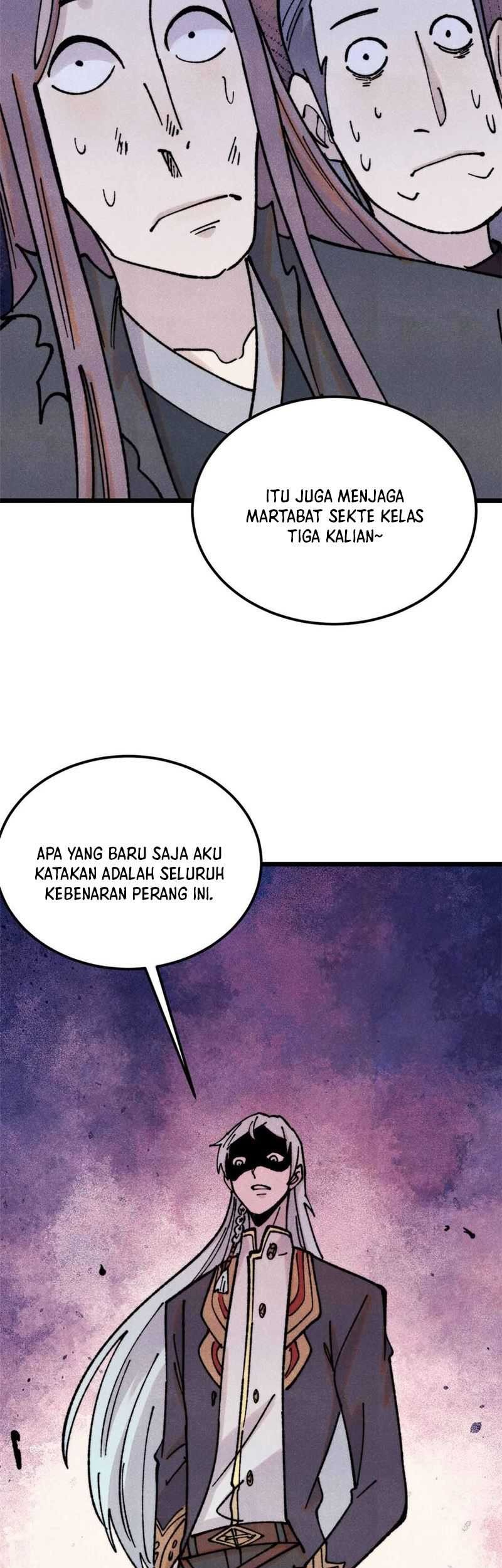 All Hail the Sect Leader Chapter 404 Gambar 22