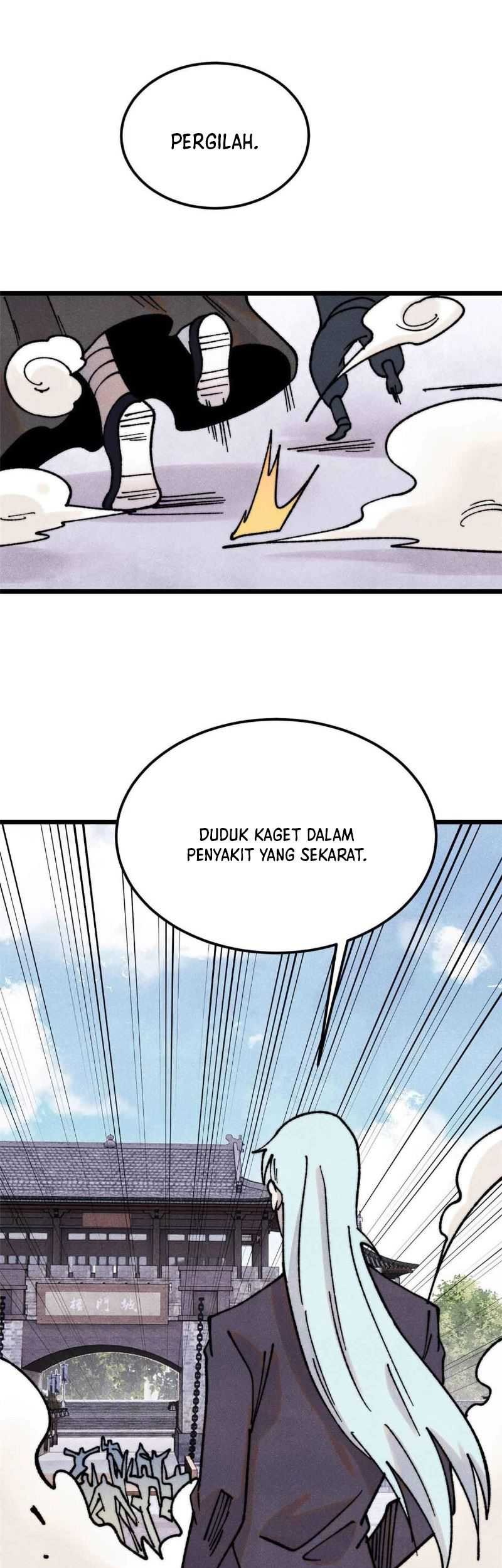 All Hail the Sect Leader Chapter 404 Gambar 30