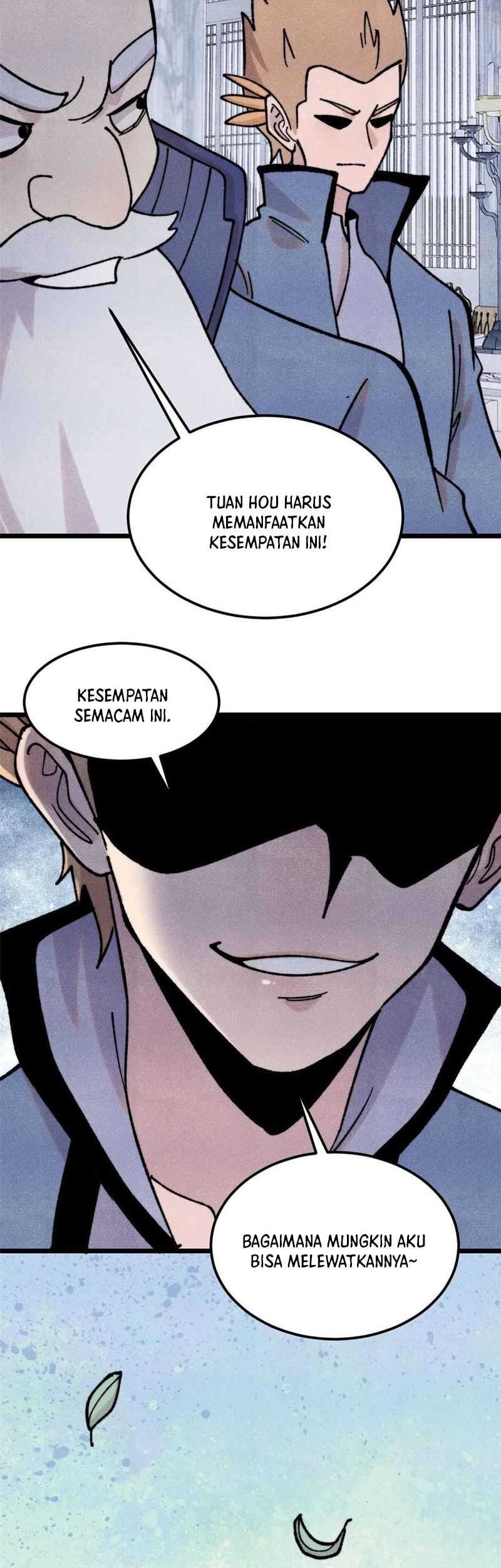 All Hail the Sect Leader Chapter 404 Gambar 47