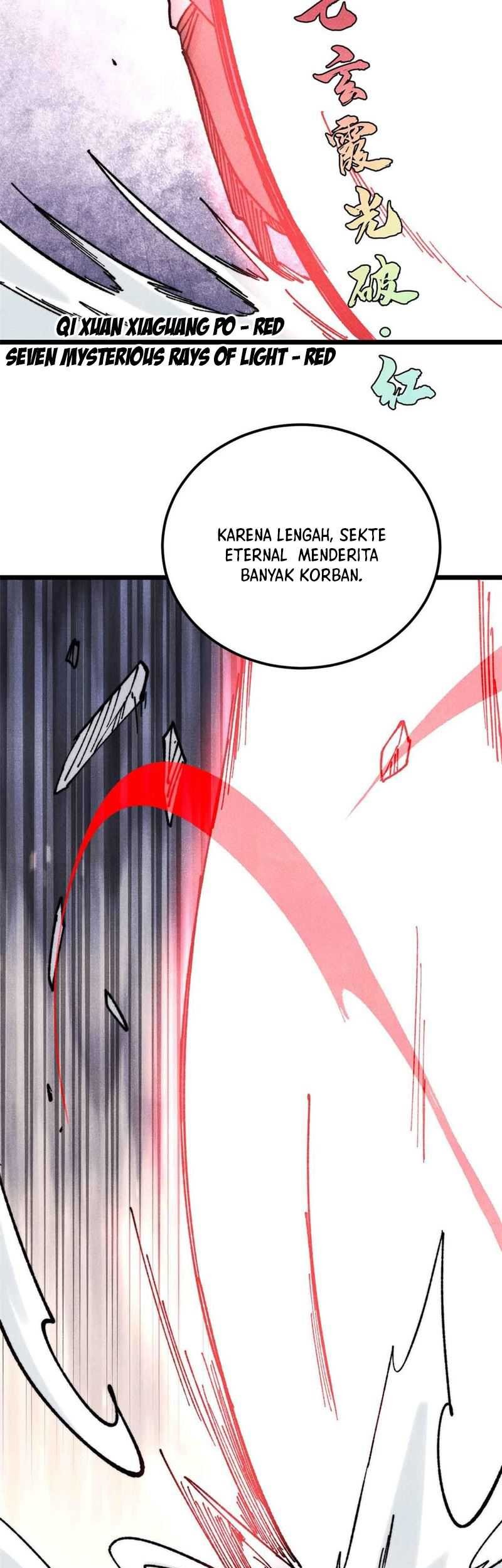 All Hail the Sect Leader Chapter 404 Gambar 10