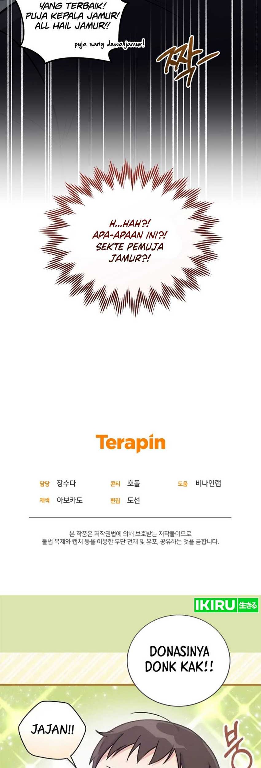 Bizarre Restaurant Chapter 75 Gambar 73
