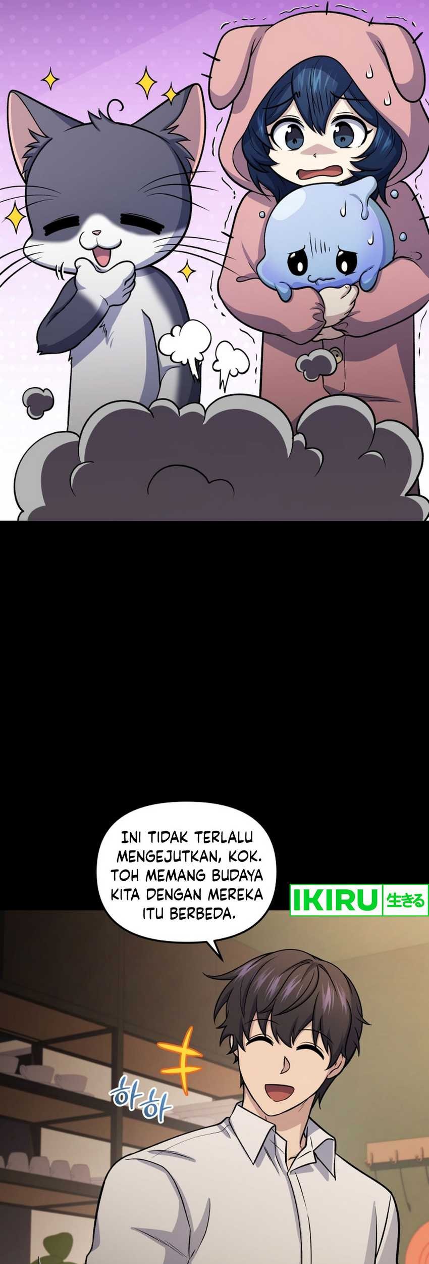 Bizarre Restaurant Chapter 75 Gambar 32