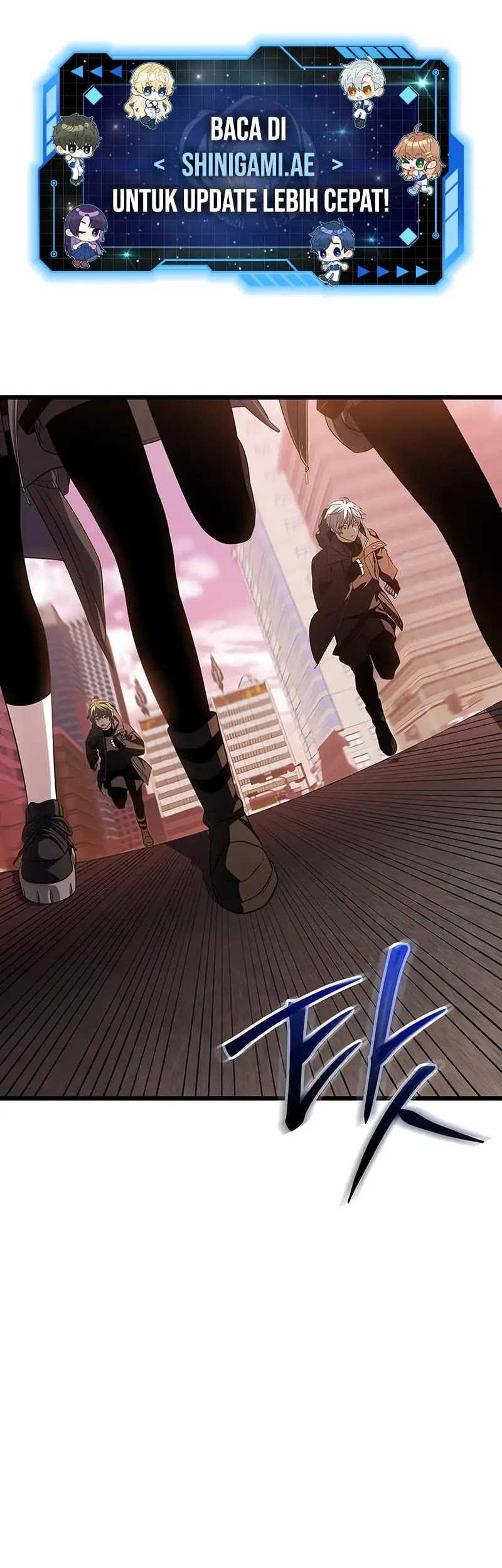 Baca Manhwa I Obtained a Mythic Item Chapter 120 Gambar 2