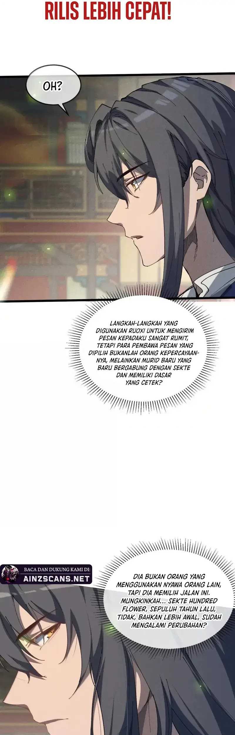 My Disciple Became The Great Demon Empress?! Chapter 40 Gambar 8