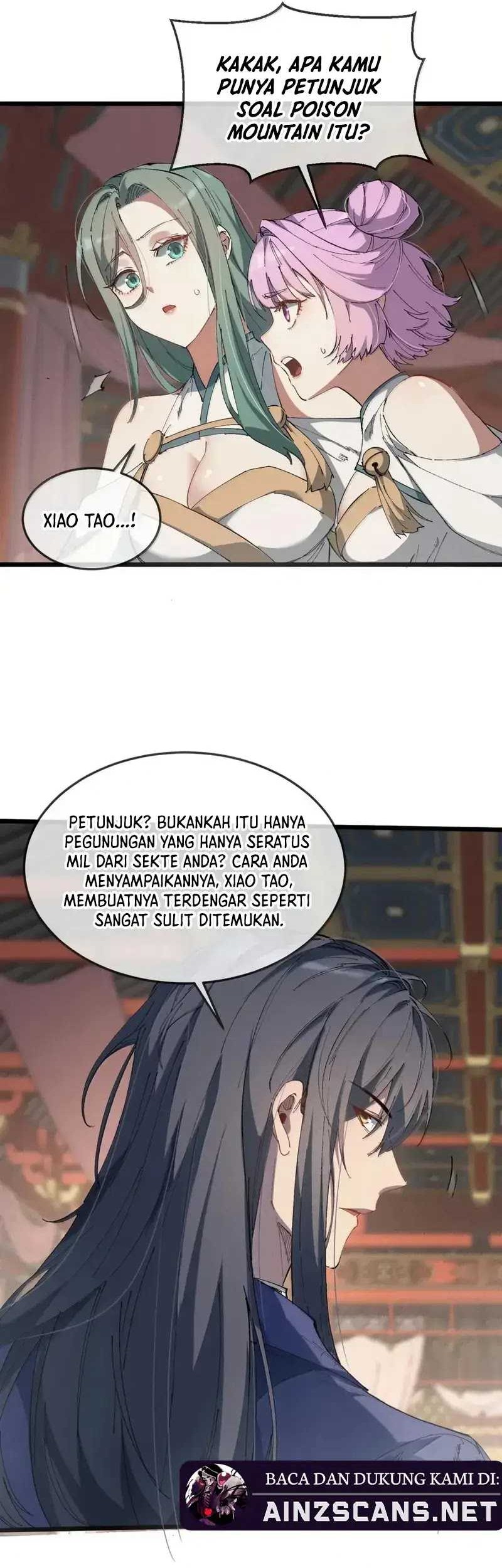 My Disciple Became The Great Demon Empress?! Chapter 40 Gambar 11