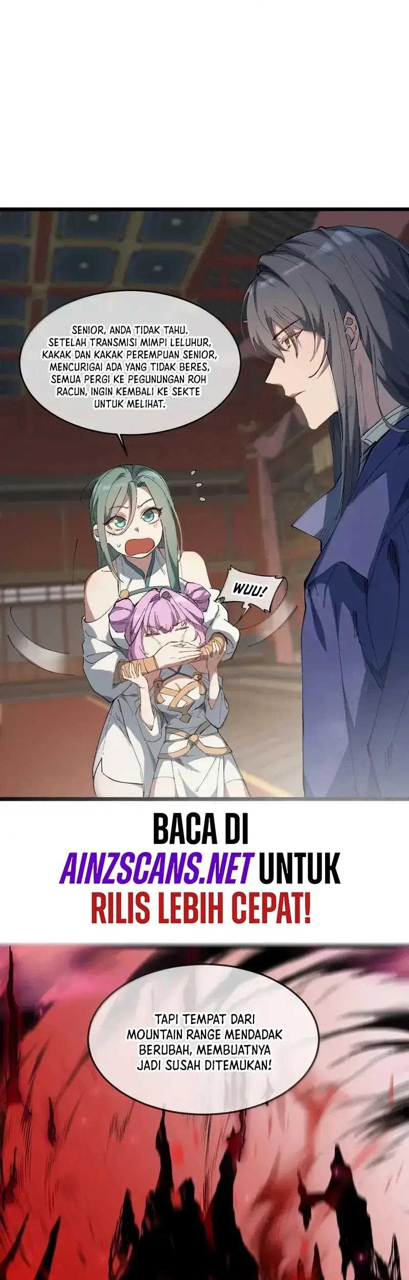 My Disciple Became The Great Demon Empress?! Chapter 40 Gambar 12