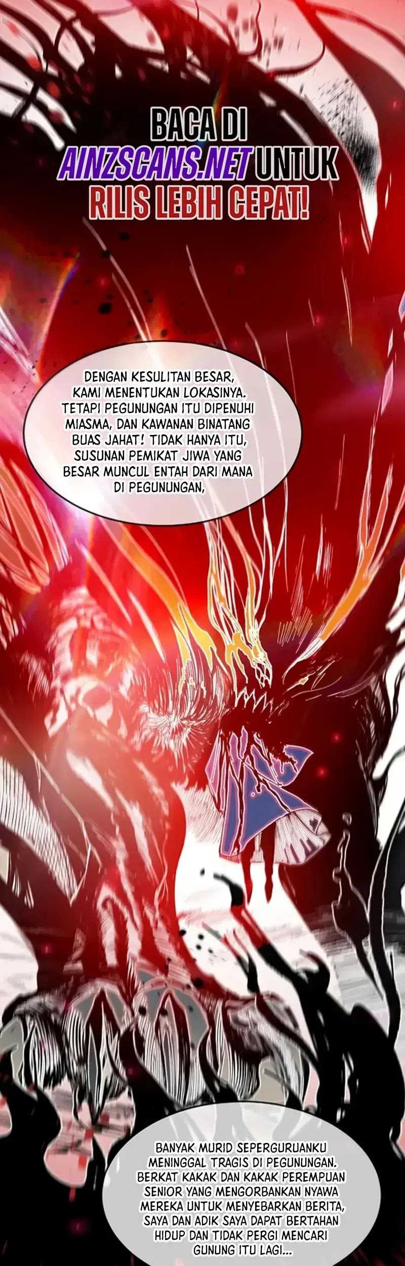 My Disciple Became The Great Demon Empress?! Chapter 40 Gambar 14