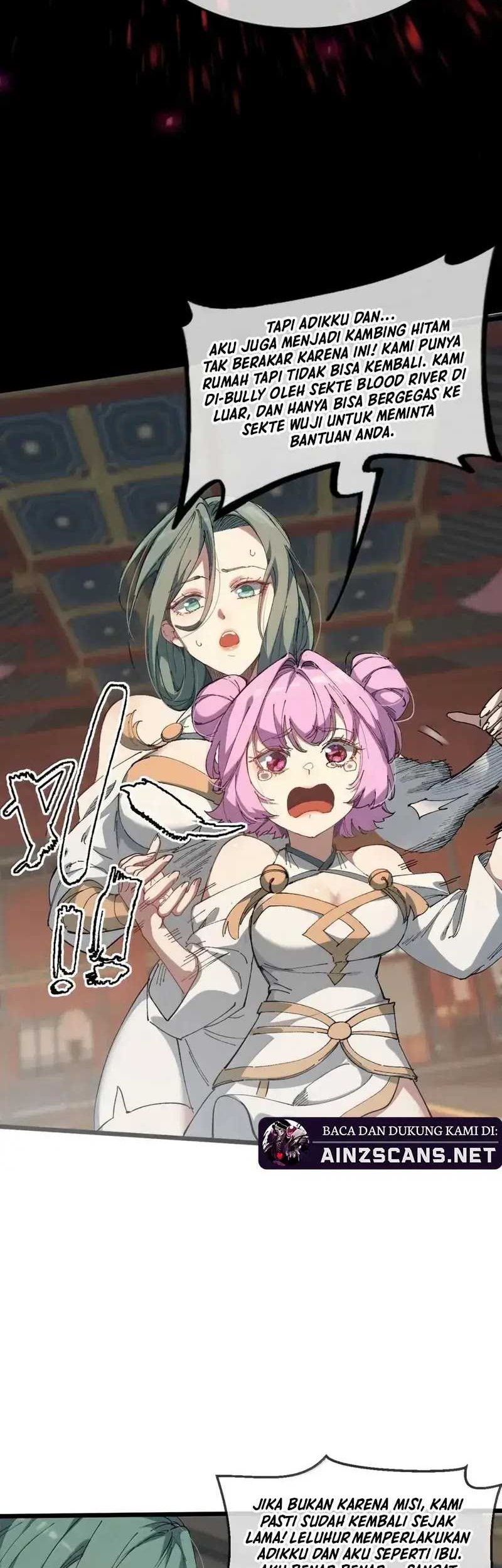 My Disciple Became The Great Demon Empress?! Chapter 40 Gambar 15