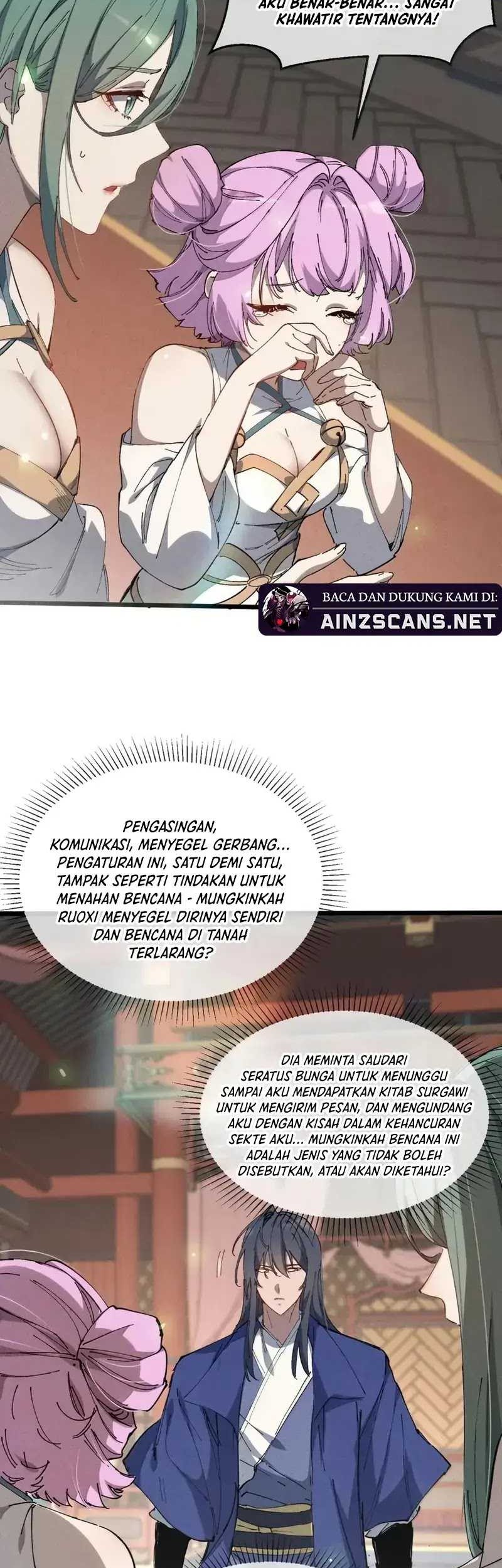 My Disciple Became The Great Demon Empress?! Chapter 40 Gambar 16
