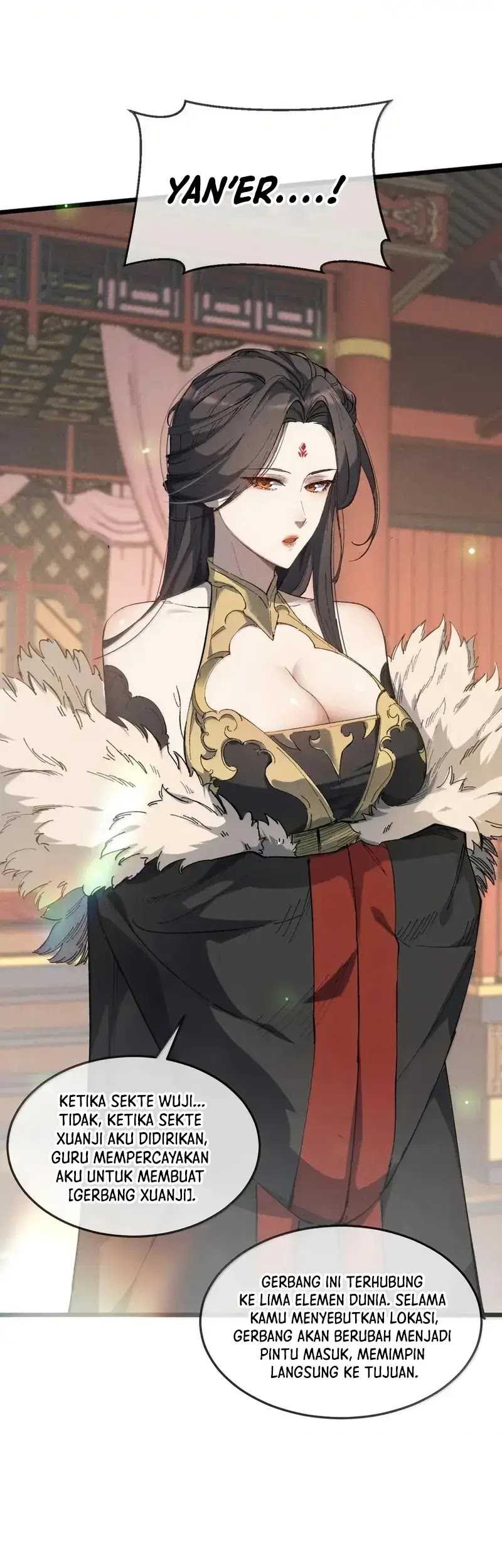 My Disciple Became The Great Demon Empress?! Chapter 40 Gambar 20