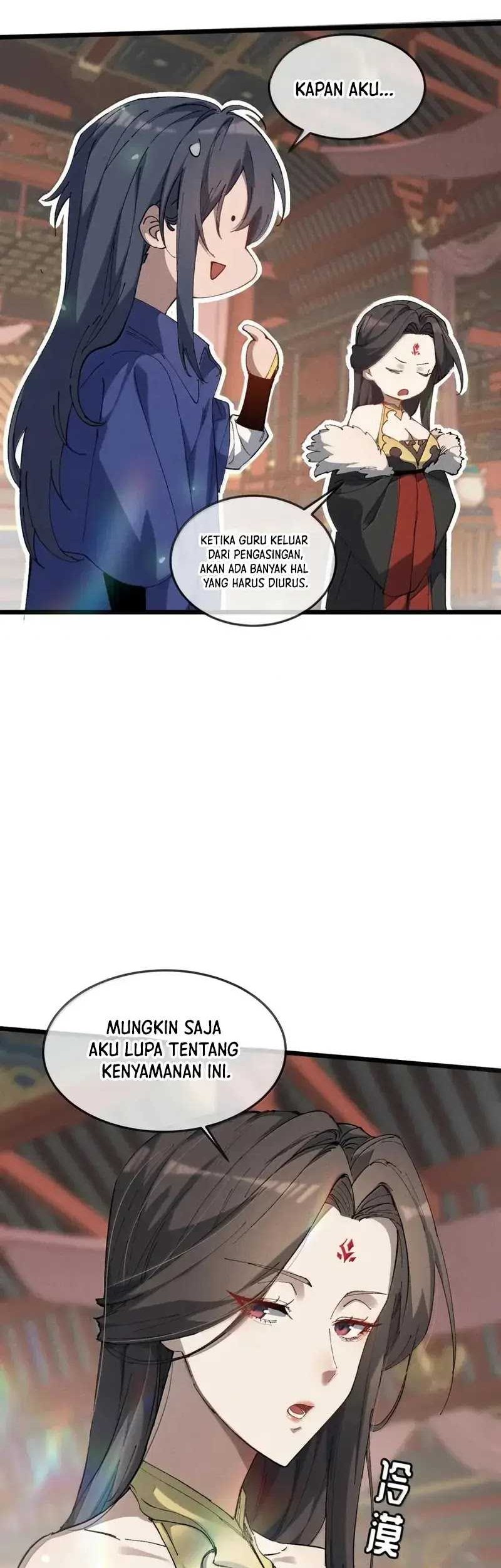 My Disciple Became The Great Demon Empress?! Chapter 40 Gambar 21