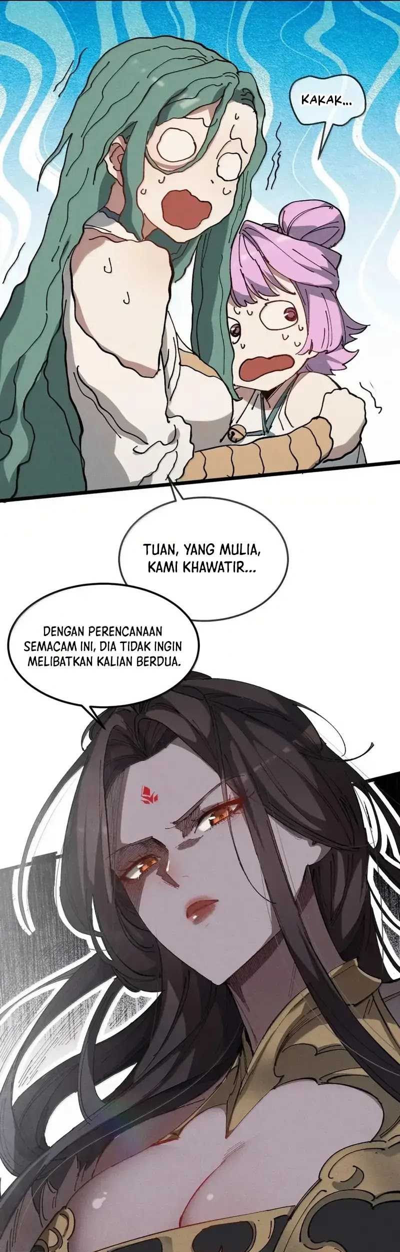 My Disciple Became The Great Demon Empress?! Chapter 40 Gambar 25