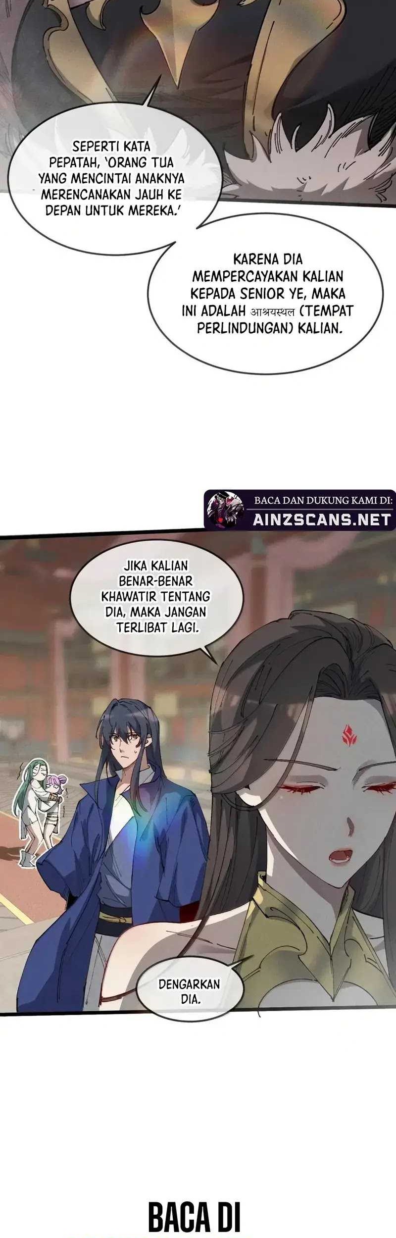 My Disciple Became The Great Demon Empress?! Chapter 40 Gambar 26