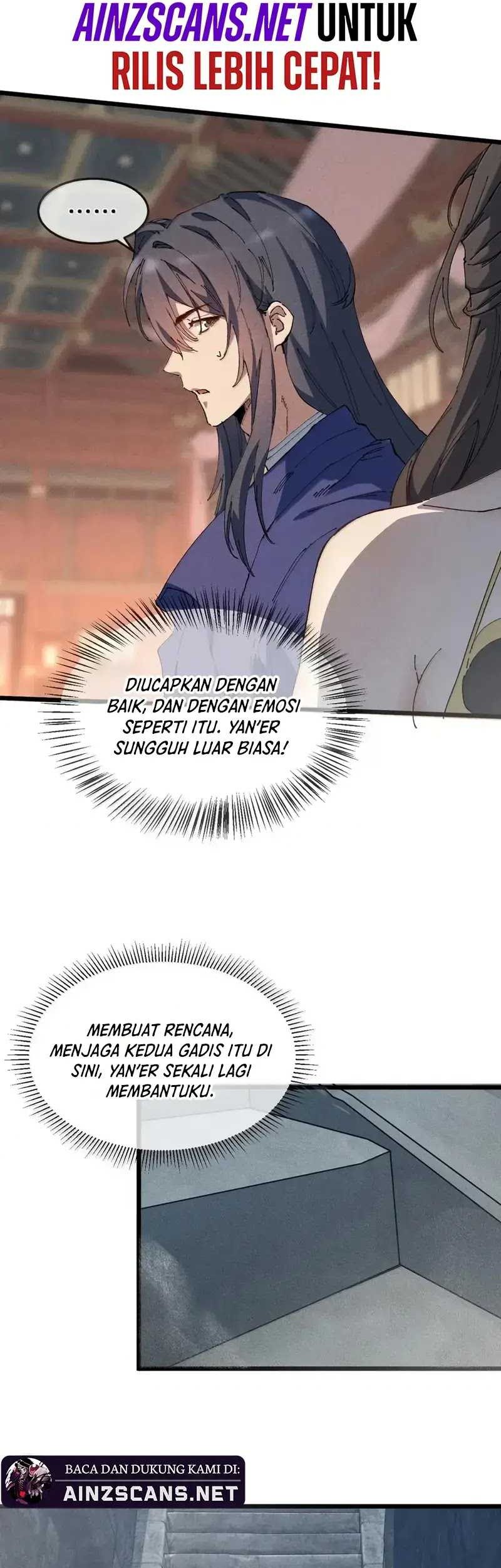 My Disciple Became The Great Demon Empress?! Chapter 40 Gambar 27