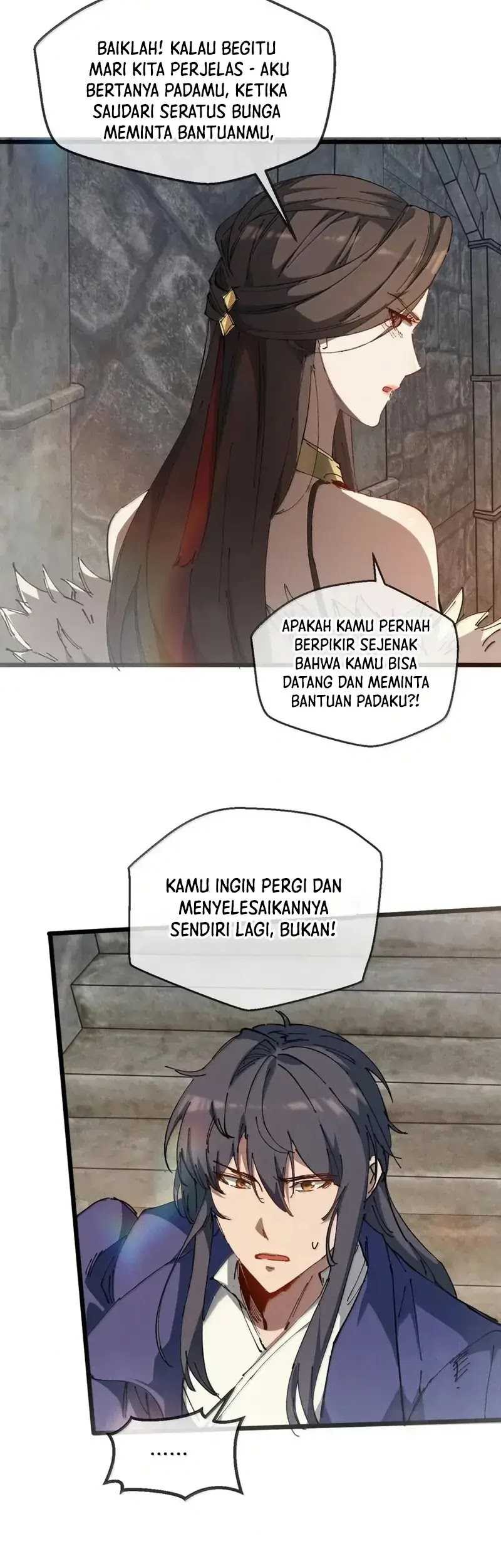 My Disciple Became The Great Demon Empress?! Chapter 40 Gambar 35