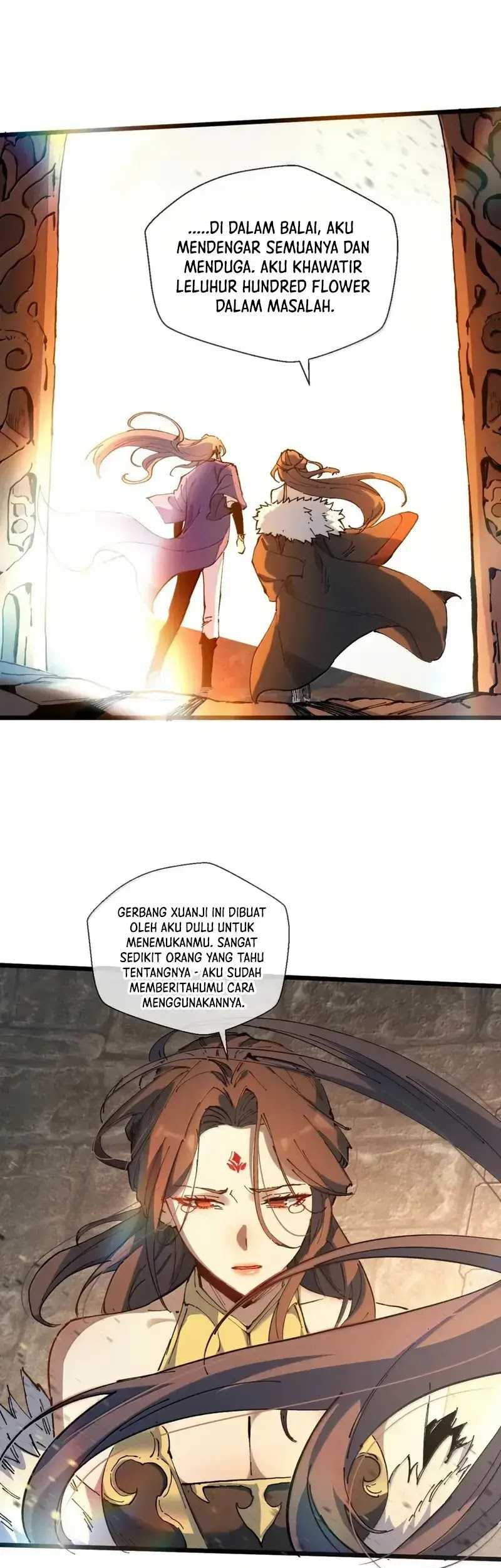 My Disciple Became The Great Demon Empress?! Chapter 40 Gambar 41