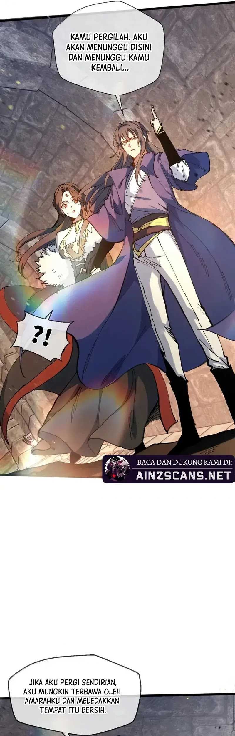 My Disciple Became The Great Demon Empress?! Chapter 40 Gambar 43