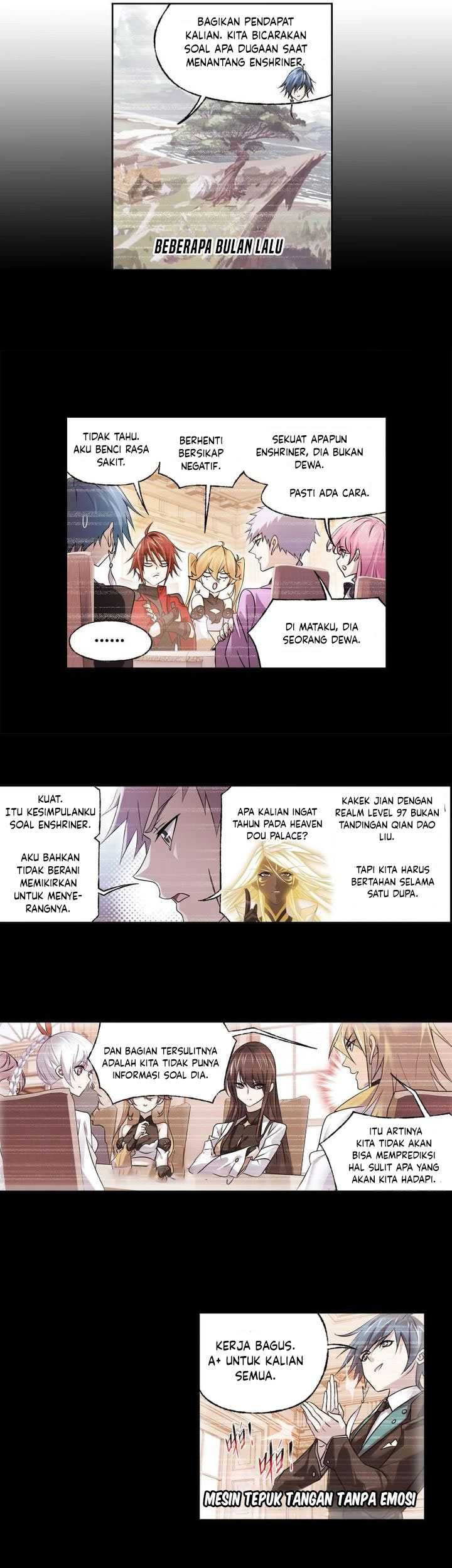 Soul Land Chapter 328 Gambar 22