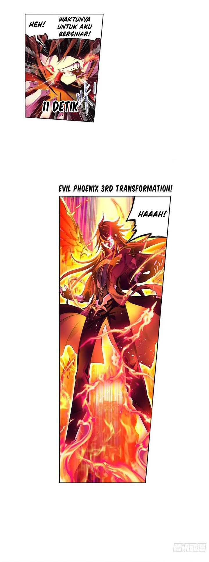 Soul Land Chapter 328 Gambar 30