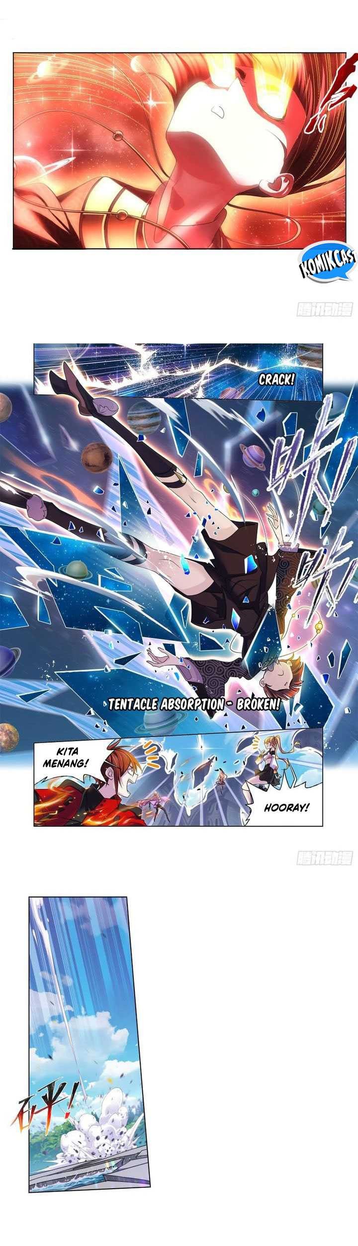 Soul Land Chapter 328 Gambar 8