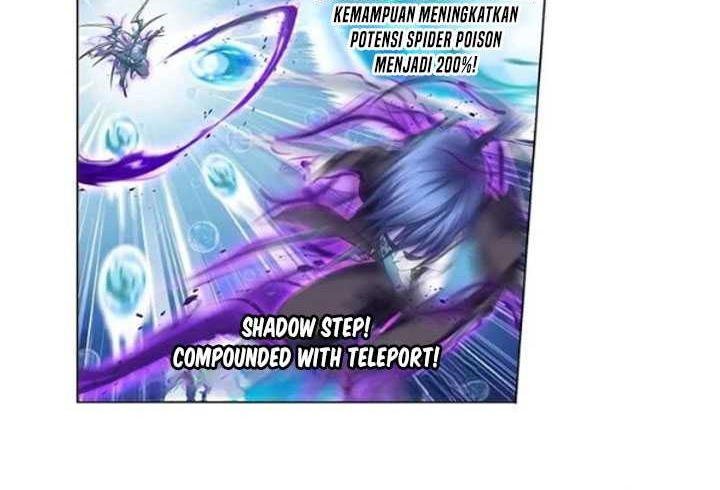 Soul Land Chapter 327 Gambar 33