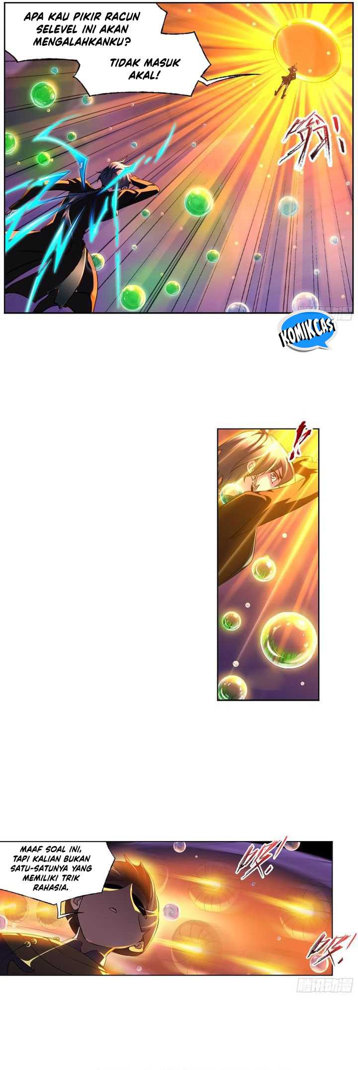 Soul Land Chapter 327 Gambar 38