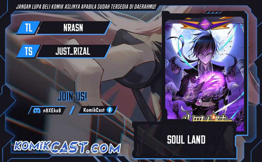 Baca Komik Soul Land Chapter 326 Gambar 1