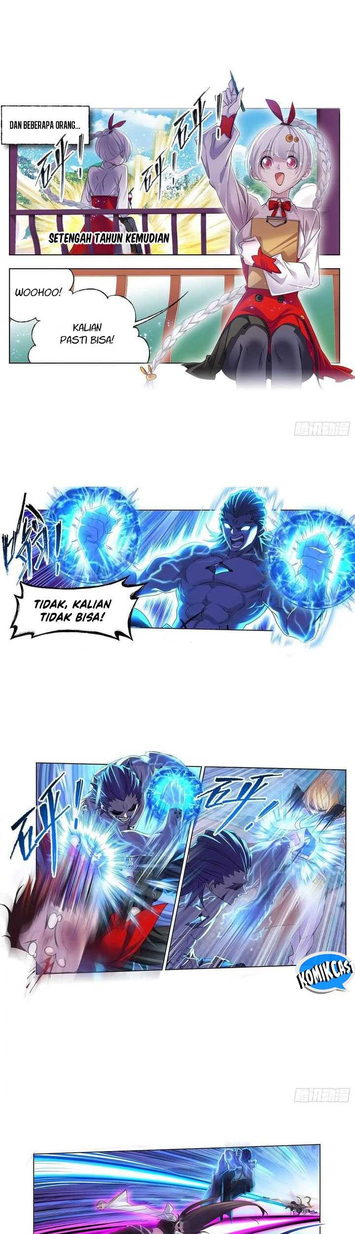 Soul Land Chapter 326 Gambar 8