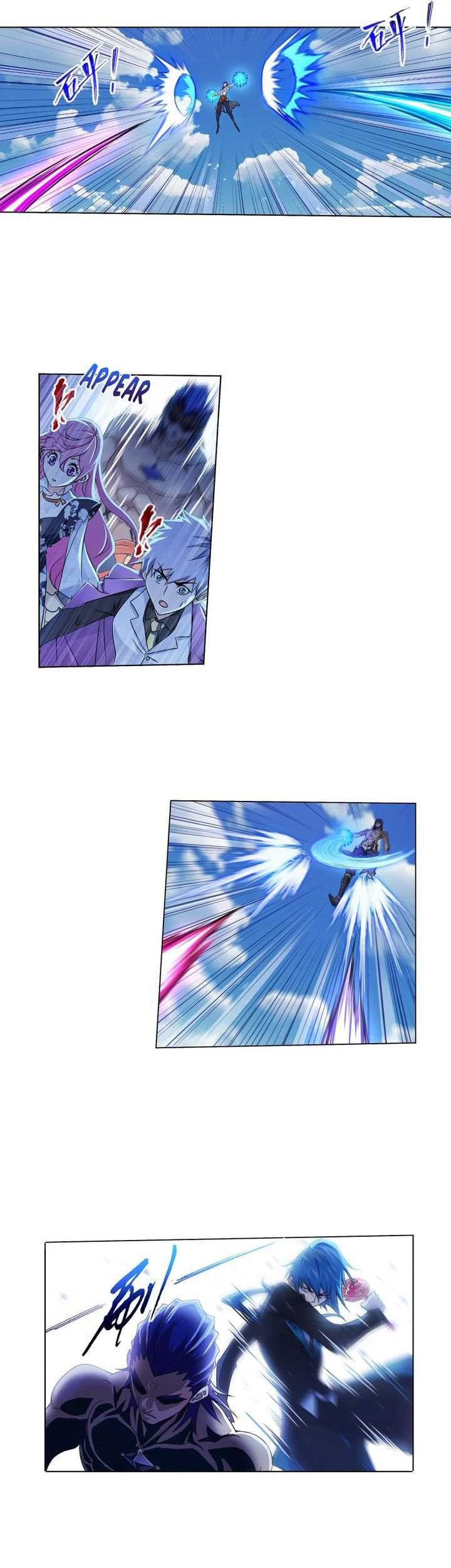 Soul Land Chapter 326 Gambar 10