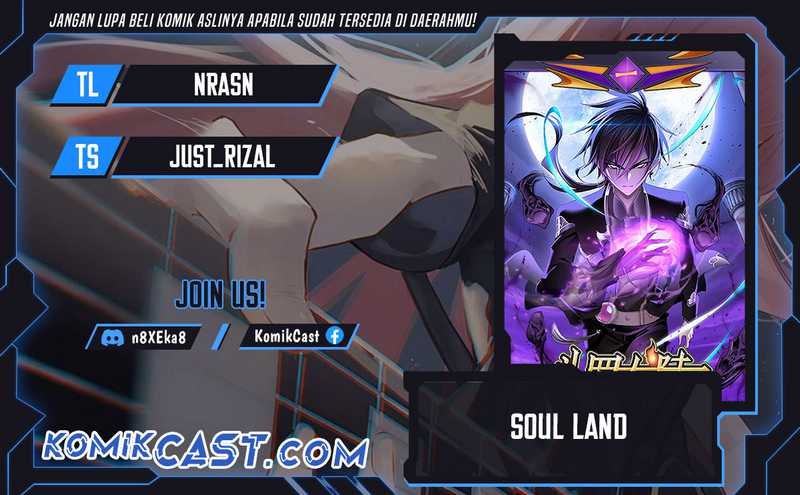 Baca Komik Soul Land Chapter 325 Gambar 1