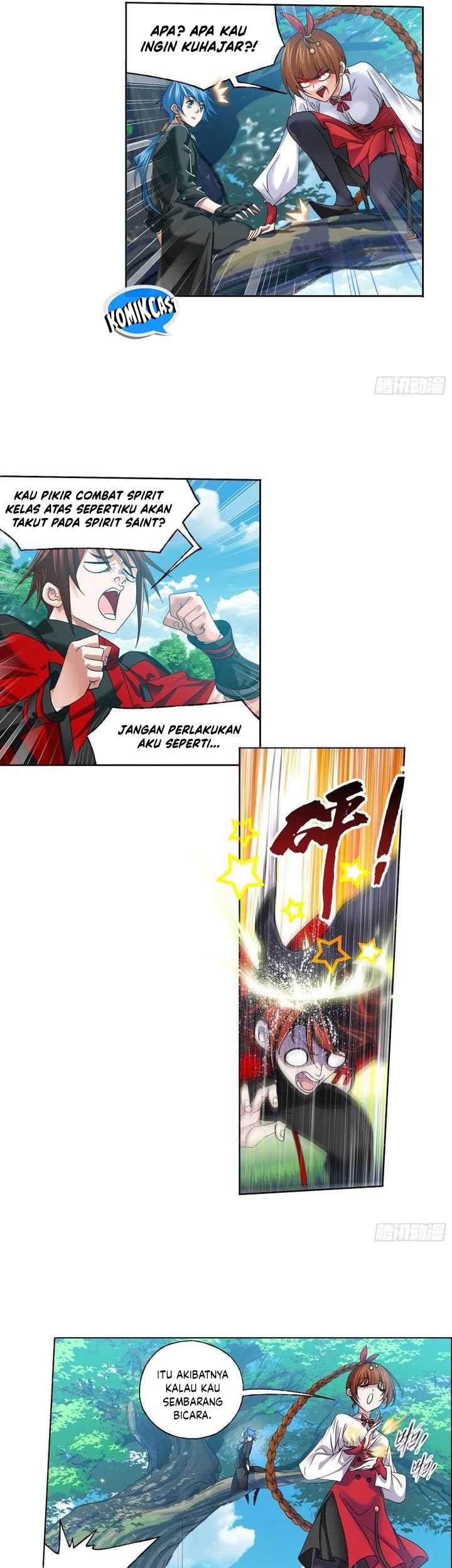 Soul Land Chapter 325 Gambar 18