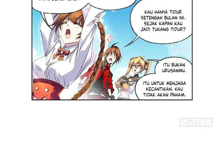 Soul Land Chapter 325 Gambar 21