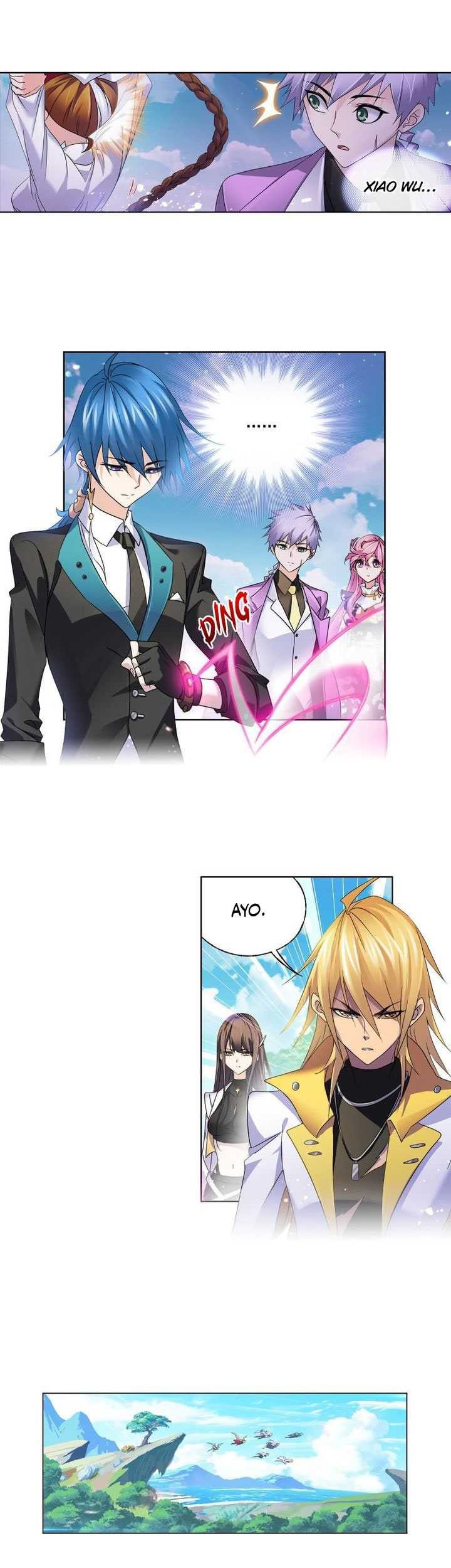Soul Land Chapter 325 Gambar 22
