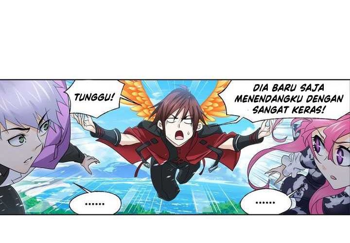 Soul Land Chapter 325 Gambar 33