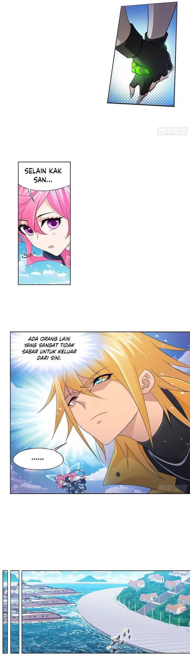Soul Land Chapter 325 Gambar 36
