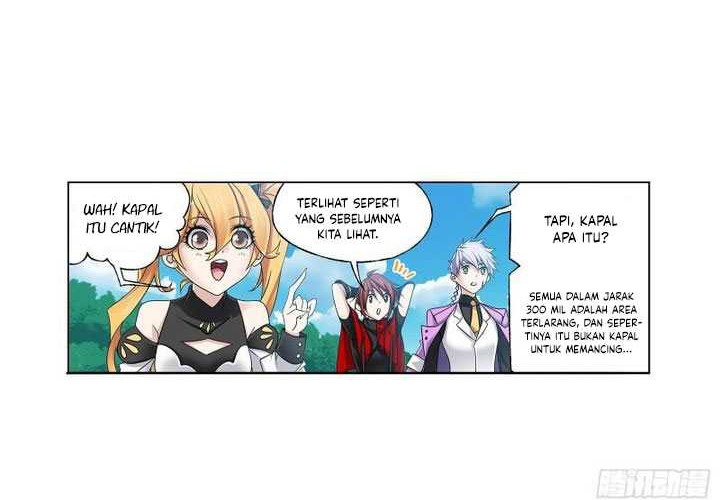 Soul Land Chapter 325 Gambar 37