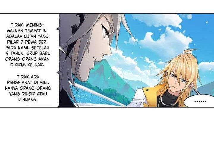 Soul Land Chapter 325 Gambar 39