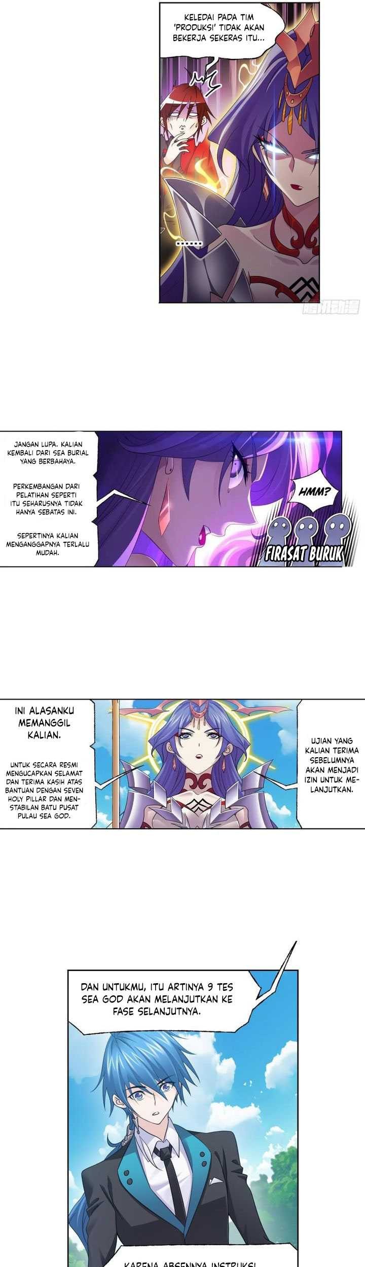 Soul Land Chapter 325 Gambar 42