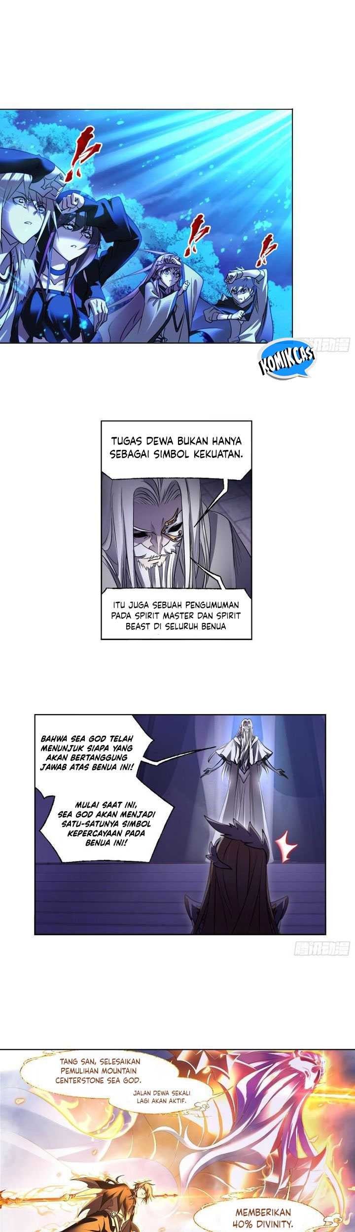 Soul Land Chapter 325 Gambar 4