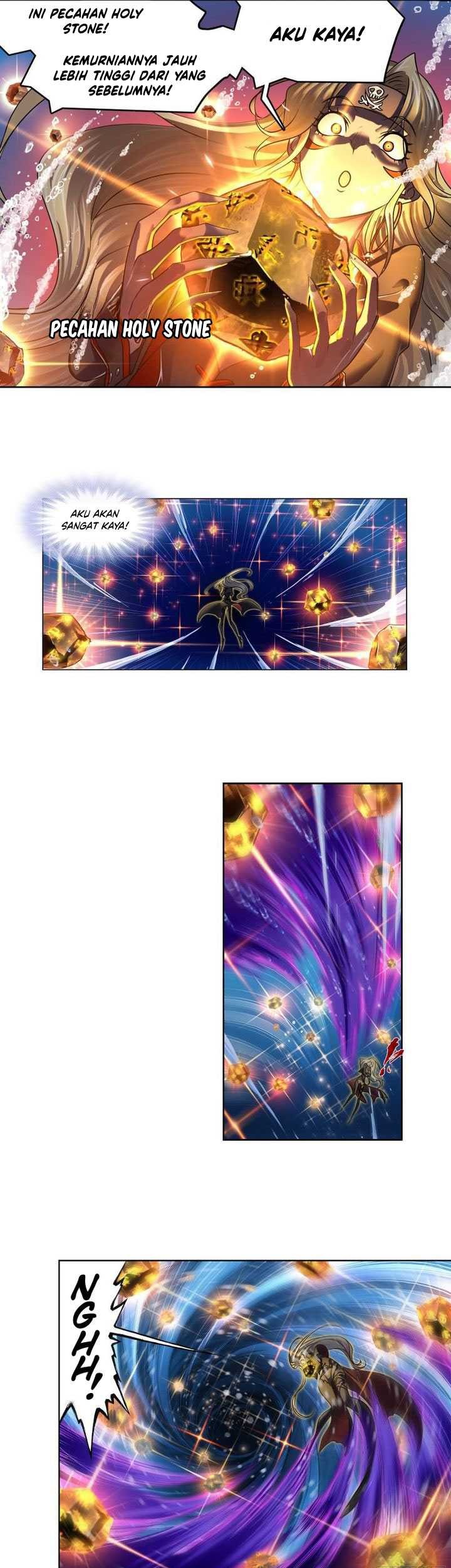 Soul Land Chapter 325 Gambar 10