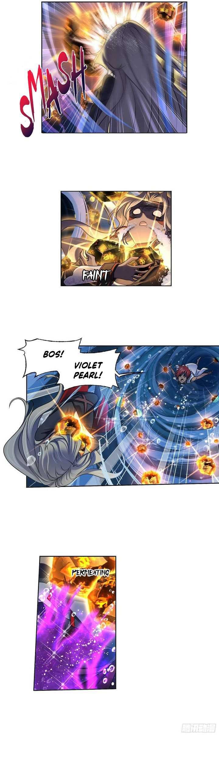 Soul Land Chapter 325 Gambar 12
