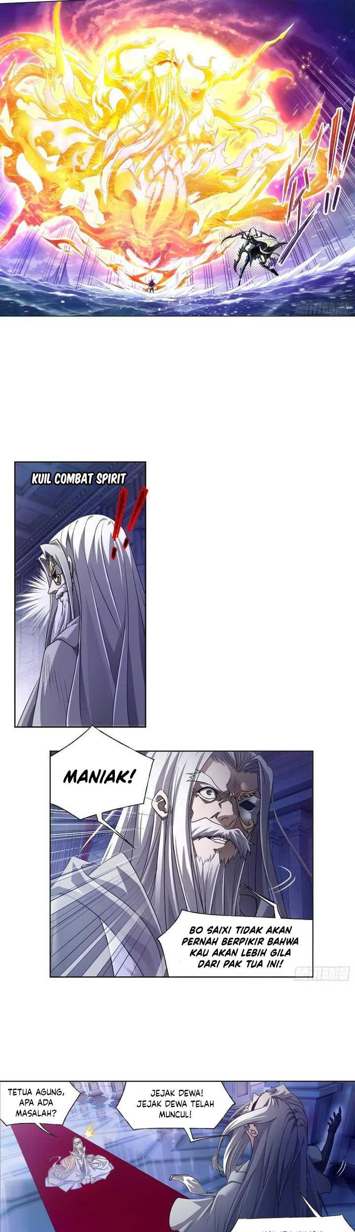 Soul Land Chapter 324 Gambar 29