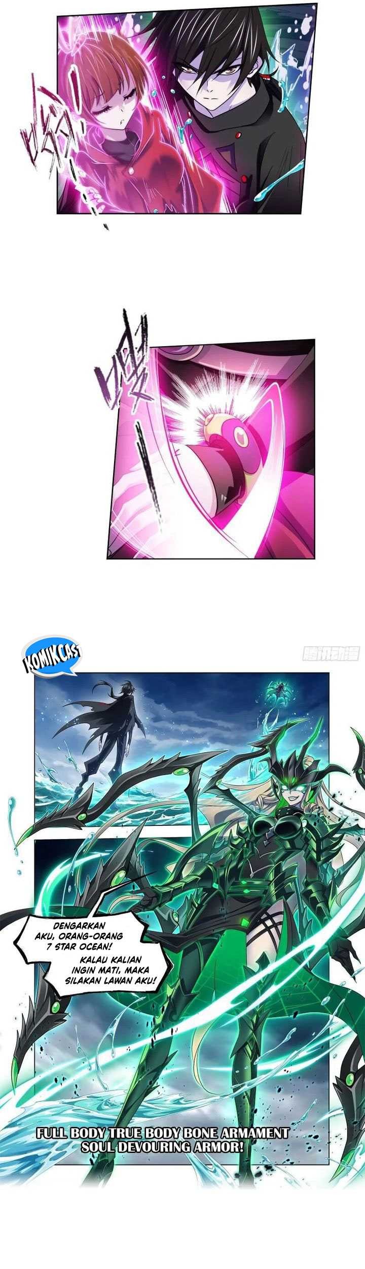 Soul Land Chapter 324 Gambar 4