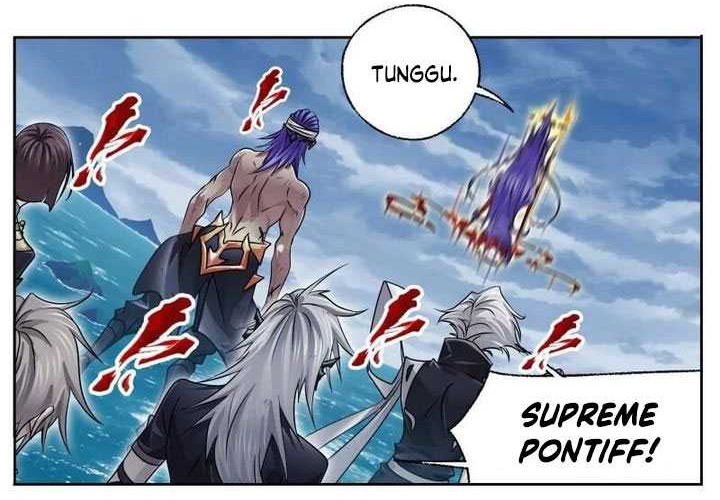 Soul Land Chapter 324 Gambar 9
