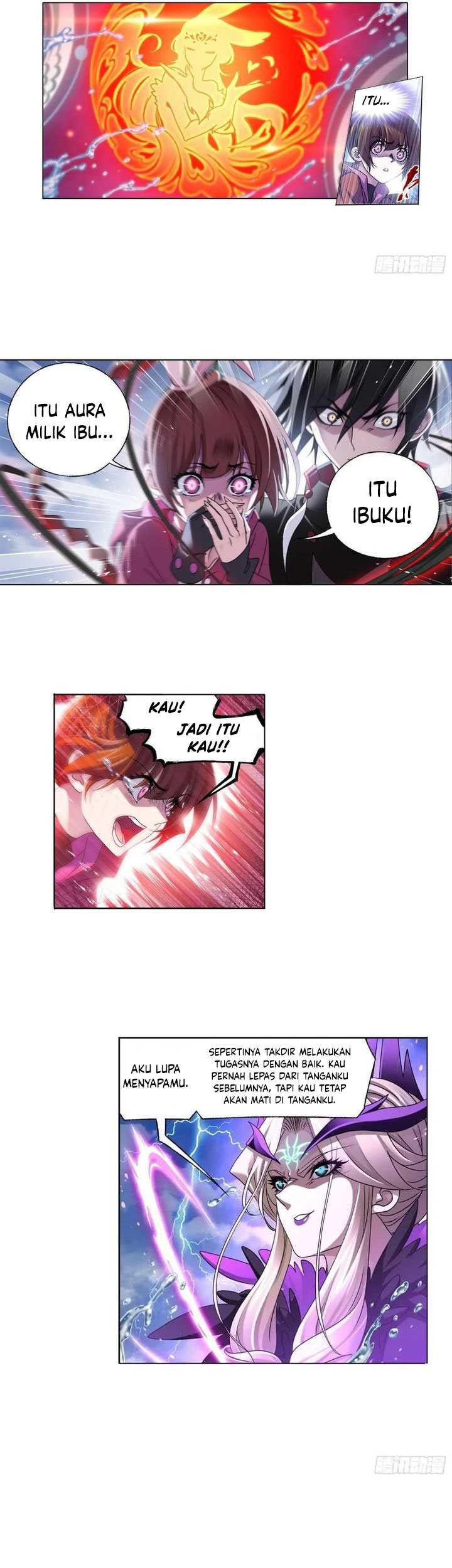 Soul Land Chapter 323 Gambar 28