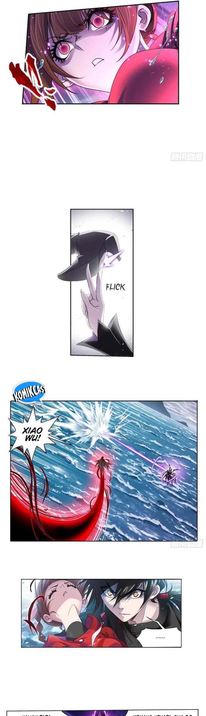 Soul Land Chapter 323 Gambar 32