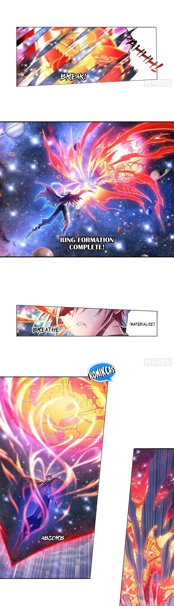 Soul Land Chapter 323 Gambar 8