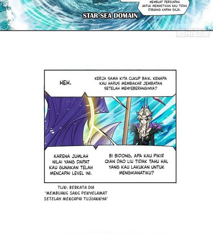 Soul Land Chapter 322 Gambar 19