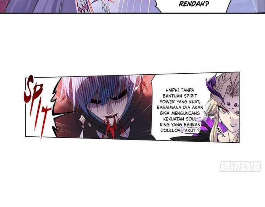 Soul Land Chapter 322 Gambar 37