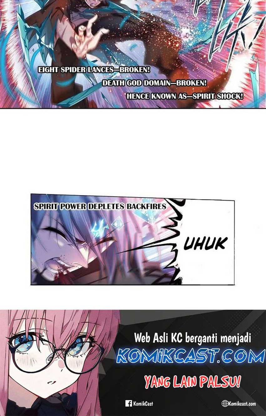 Soul Land Chapter 322 Gambar 43